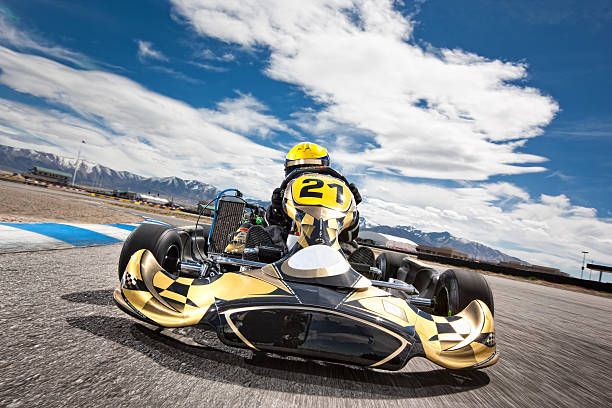 Karting Aracı